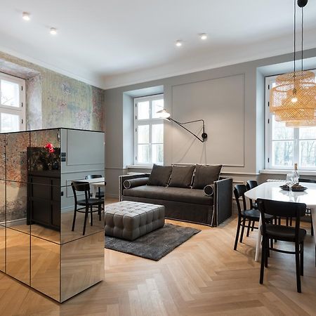 Apartments Rog Ljubljana Extérieur photo