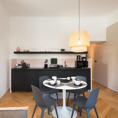 Apartments Rog Ljubljana Extérieur photo