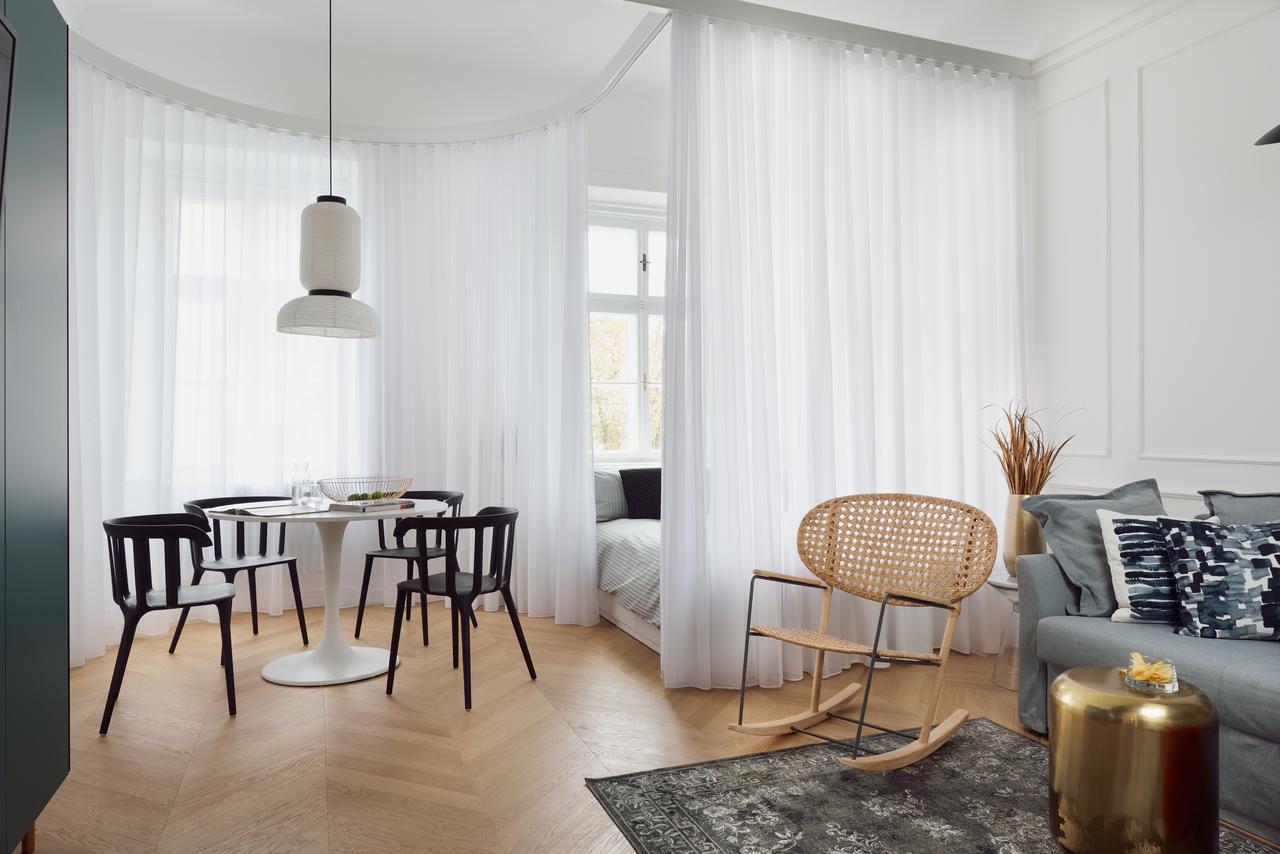 Apartments Rog Ljubljana Extérieur photo