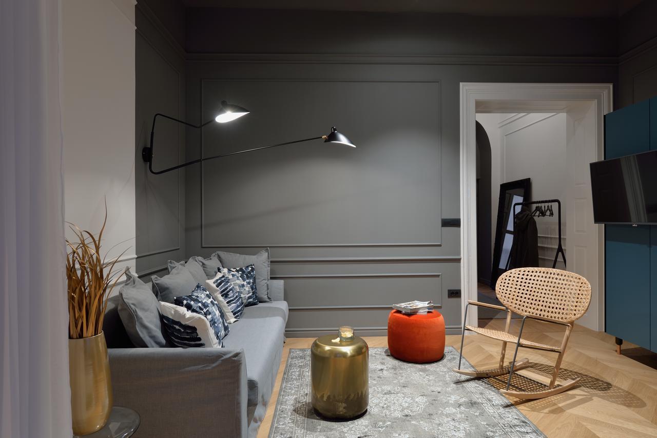 Apartments Rog Ljubljana Extérieur photo