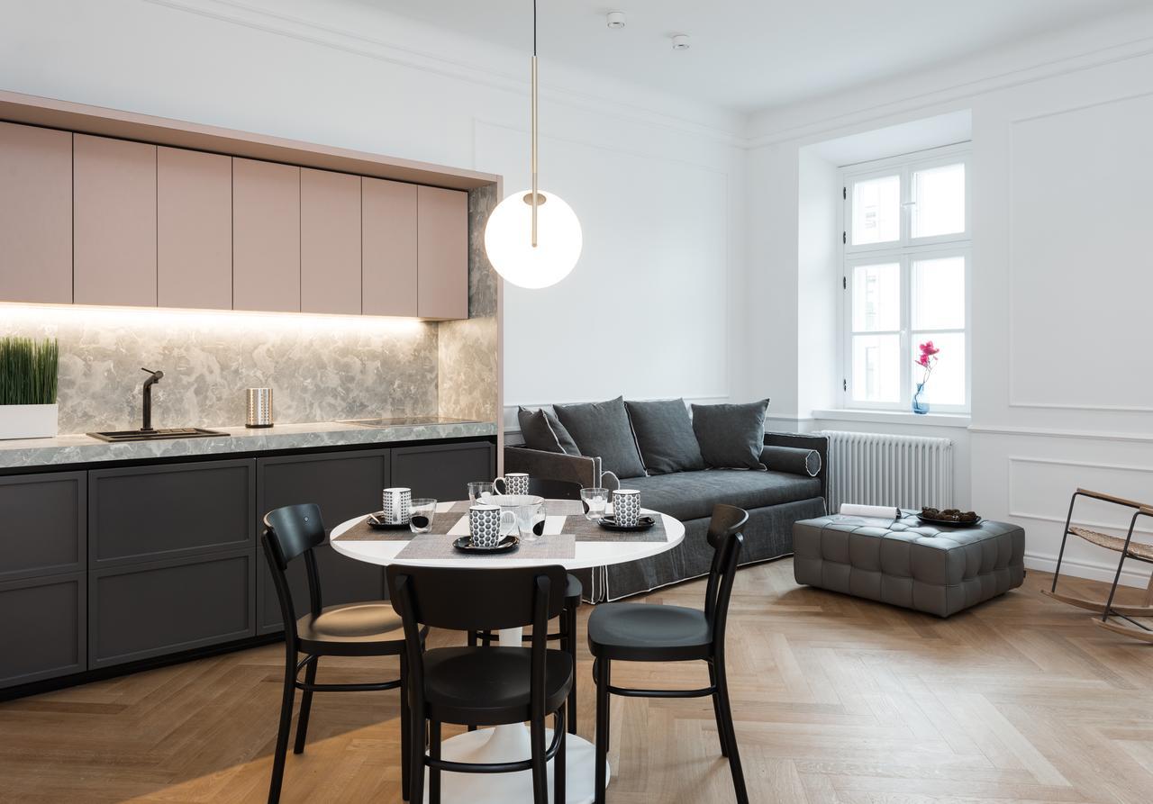 Apartments Rog Ljubljana Extérieur photo