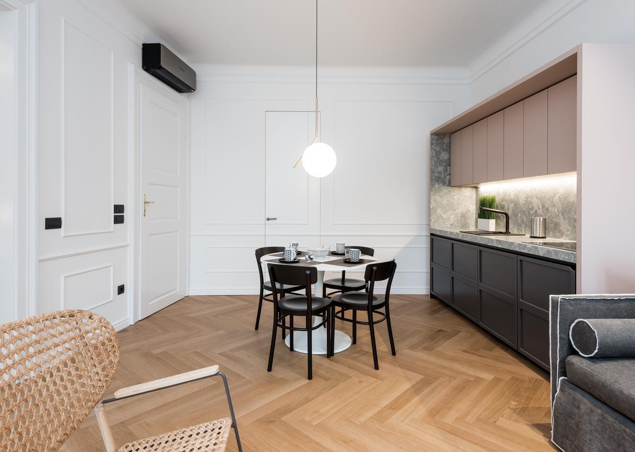 Apartments Rog Ljubljana Extérieur photo