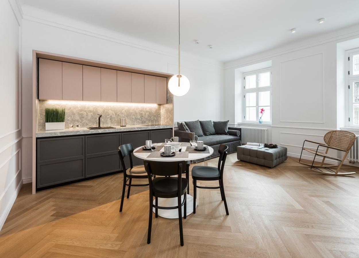 Apartments Rog Ljubljana Extérieur photo