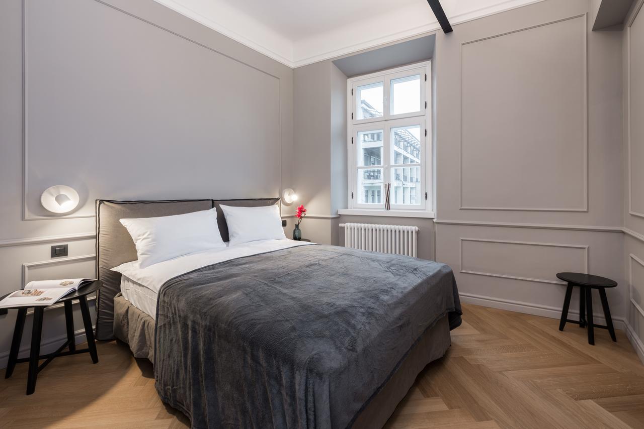 Apartments Rog Ljubljana Extérieur photo