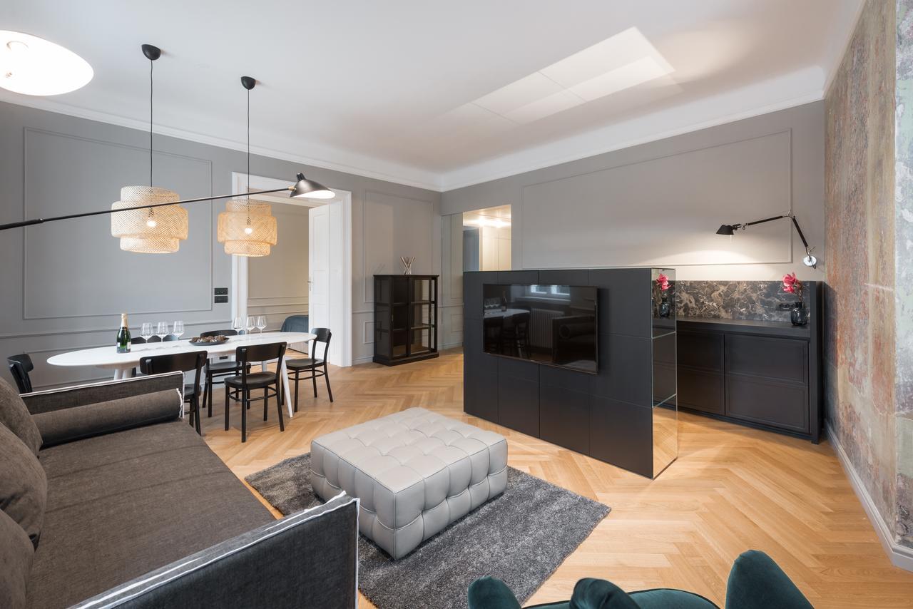 Apartments Rog Ljubljana Extérieur photo