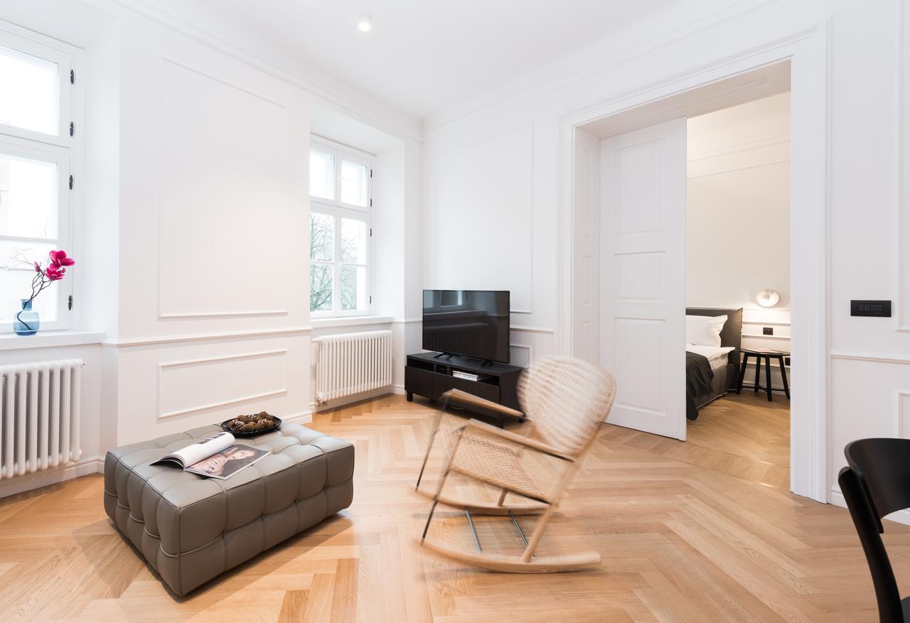 Apartments Rog Ljubljana Extérieur photo