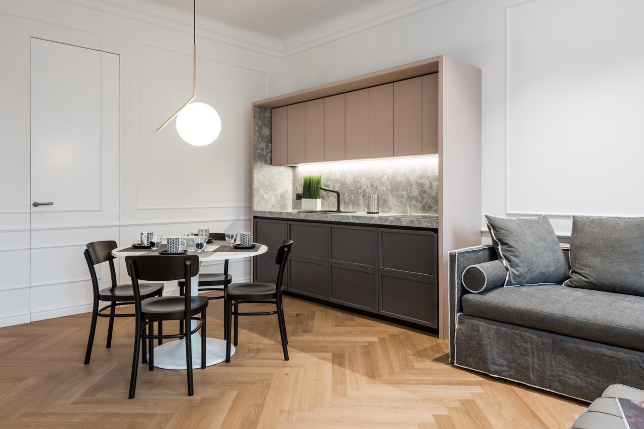 Apartments Rog Ljubljana Extérieur photo