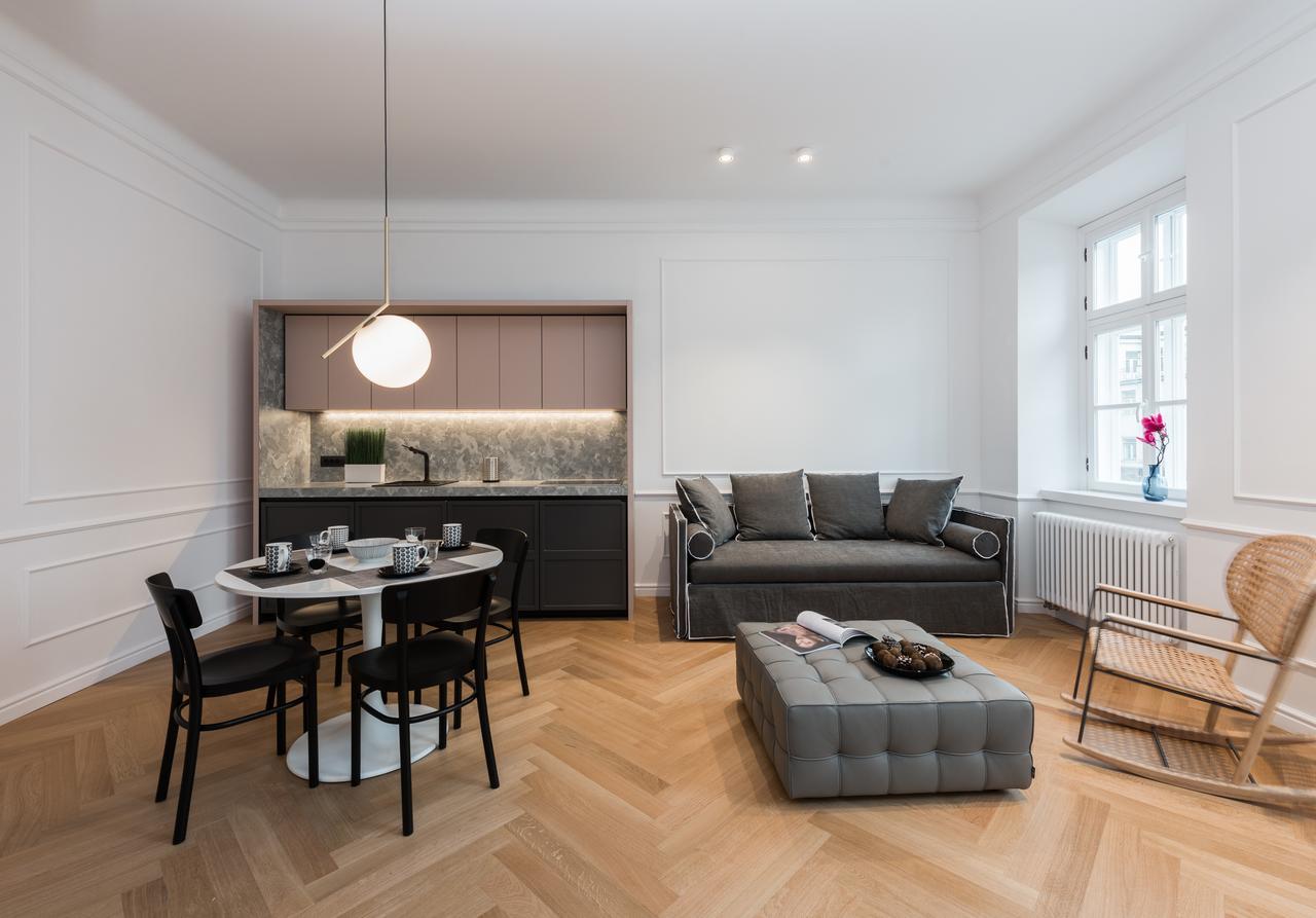 Apartments Rog Ljubljana Extérieur photo