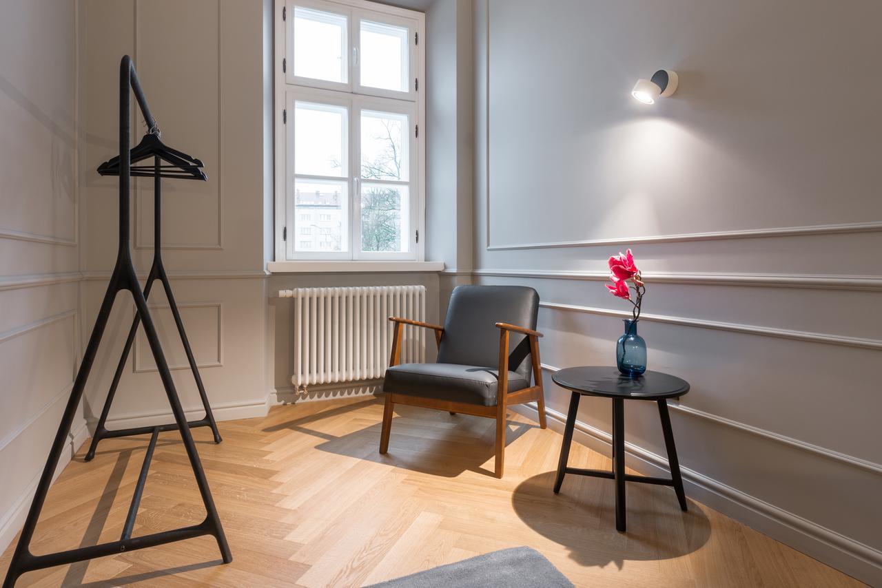 Apartments Rog Ljubljana Extérieur photo