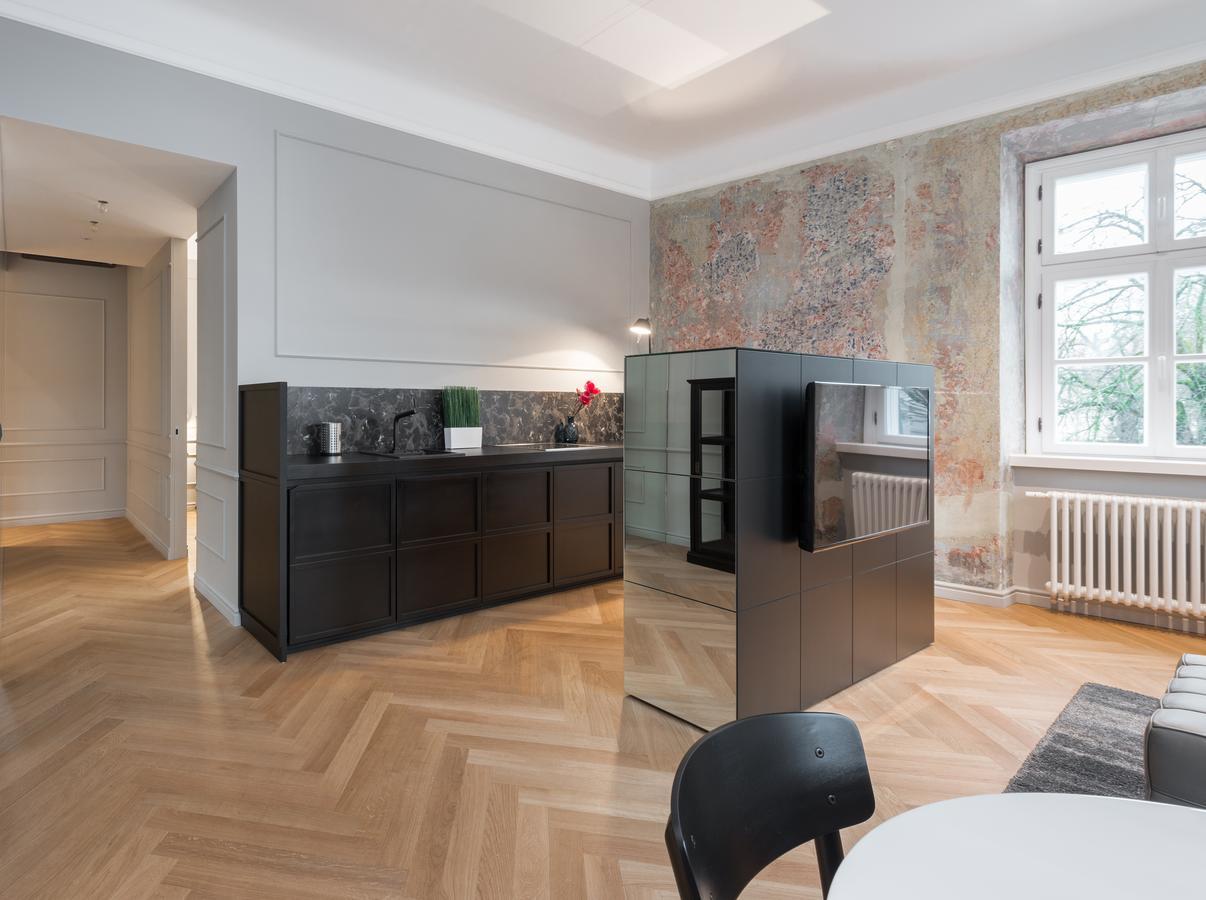Apartments Rog Ljubljana Extérieur photo