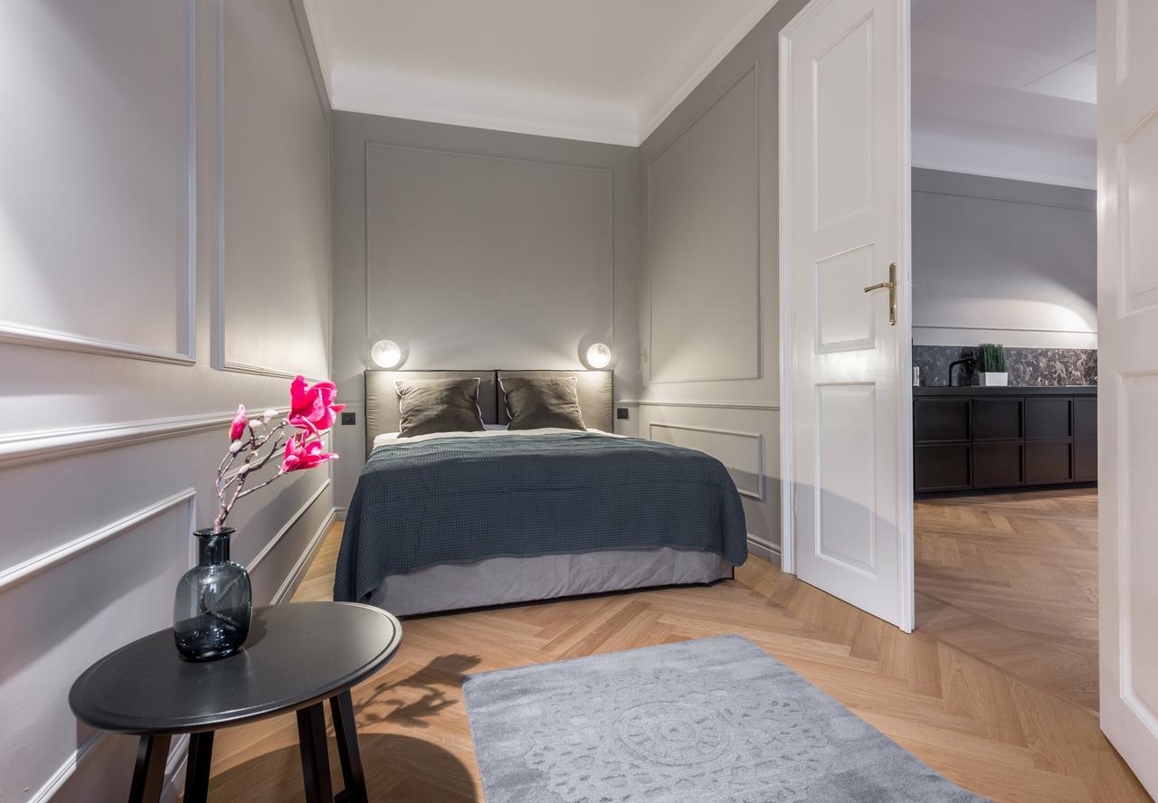 Apartments Rog Ljubljana Extérieur photo