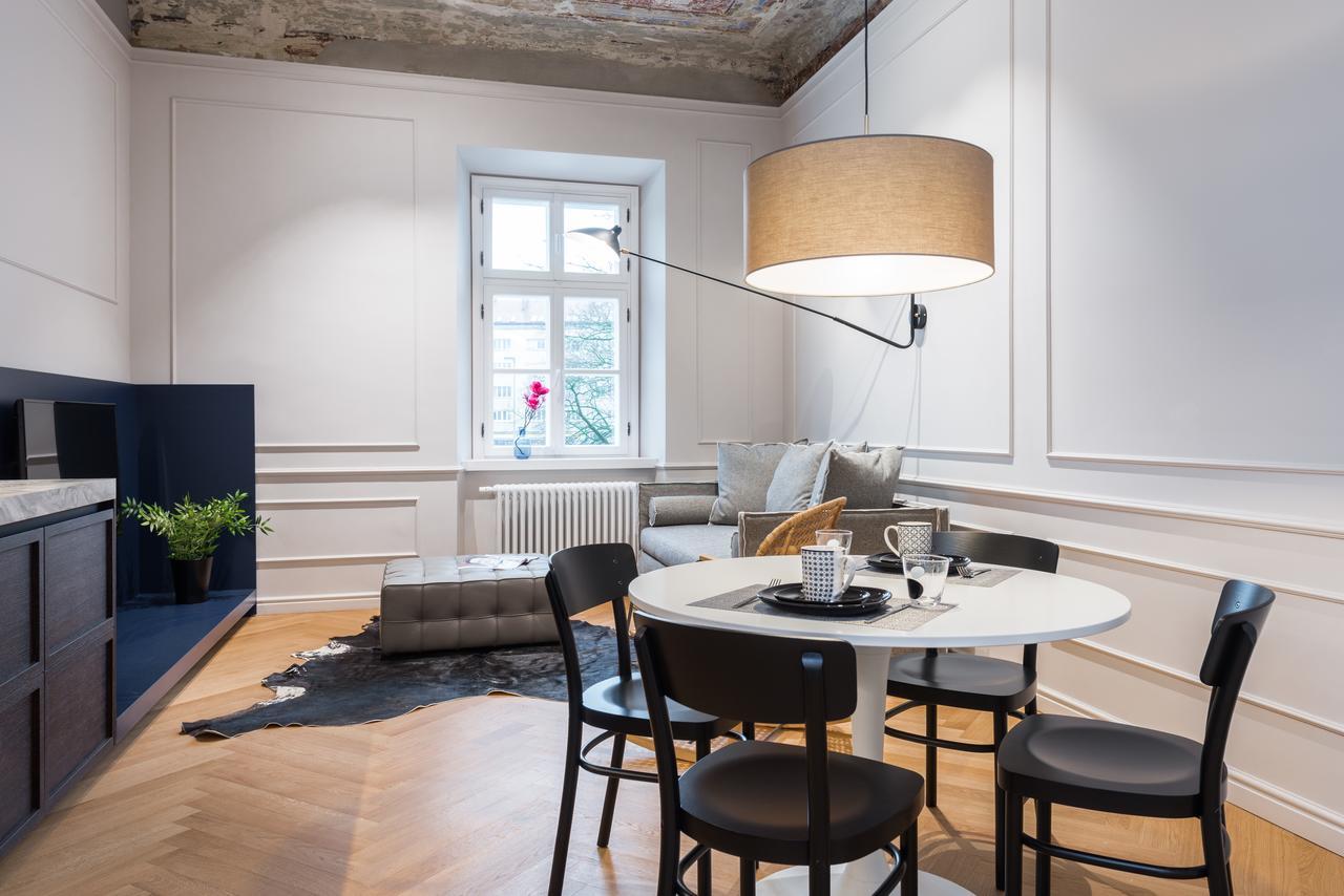 Apartments Rog Ljubljana Extérieur photo