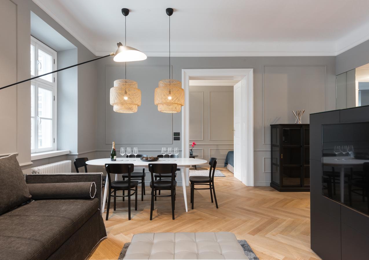 Apartments Rog Ljubljana Extérieur photo