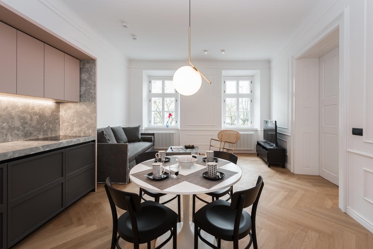 Apartments Rog Ljubljana Extérieur photo
