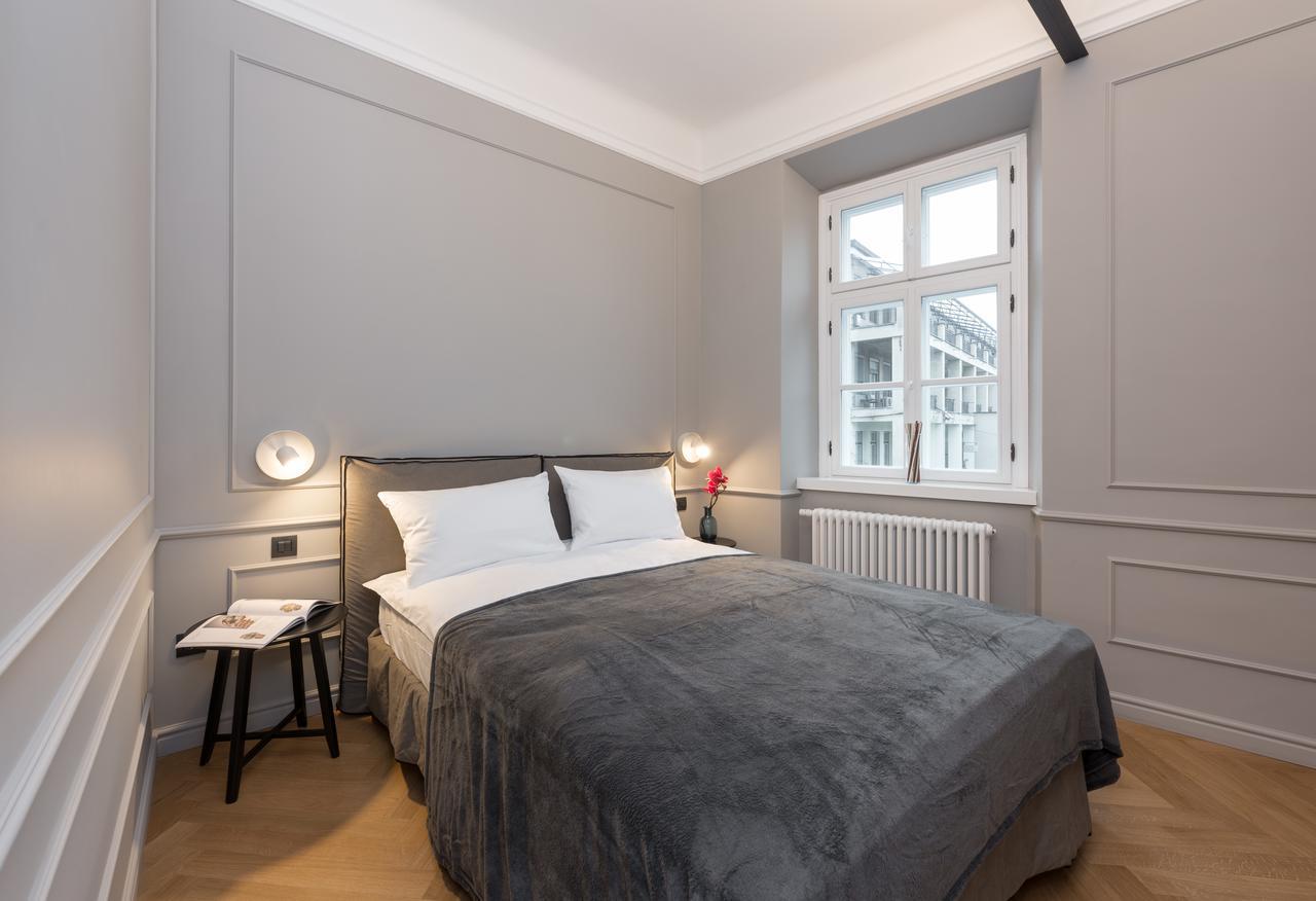 Apartments Rog Ljubljana Extérieur photo