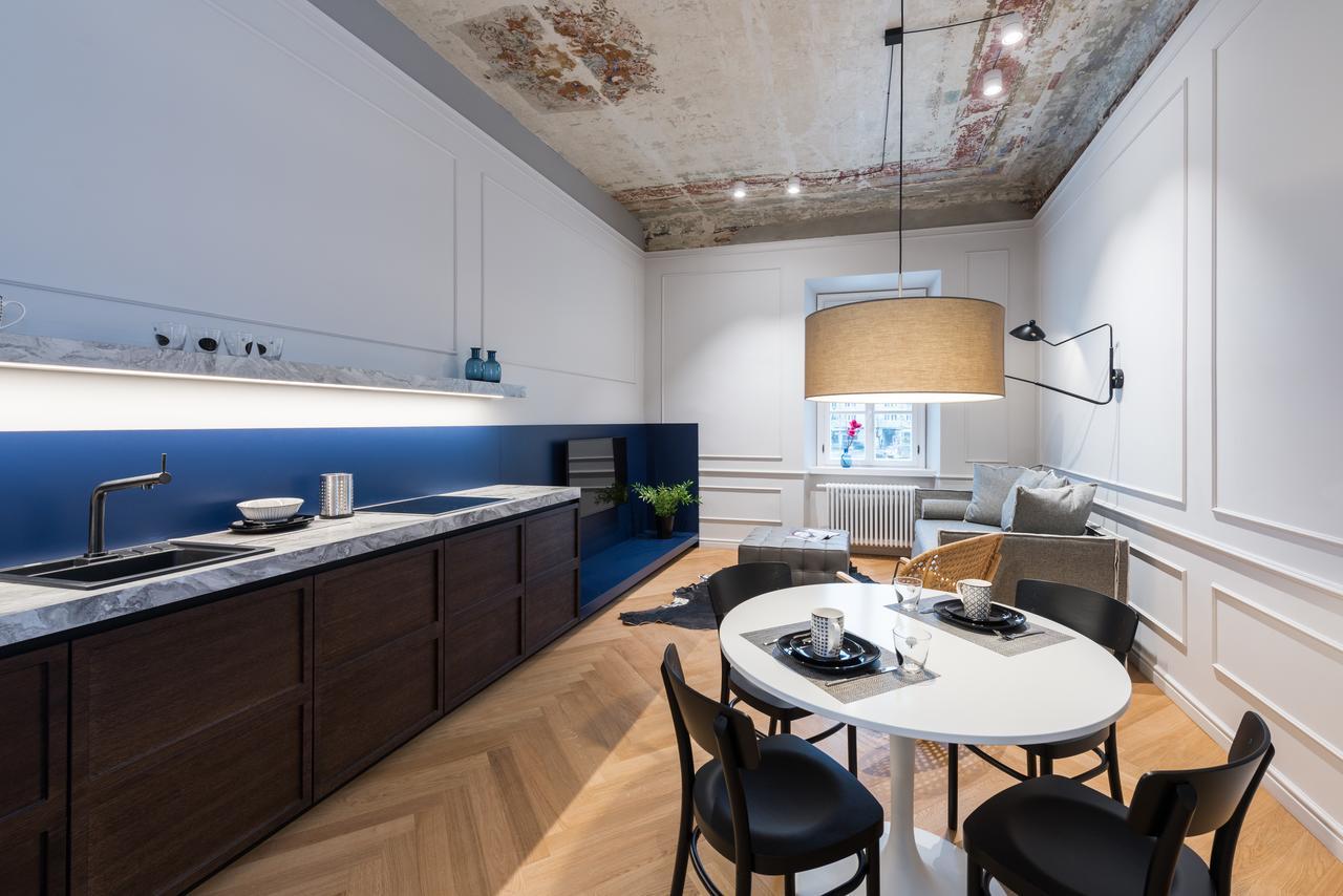 Apartments Rog Ljubljana Extérieur photo
