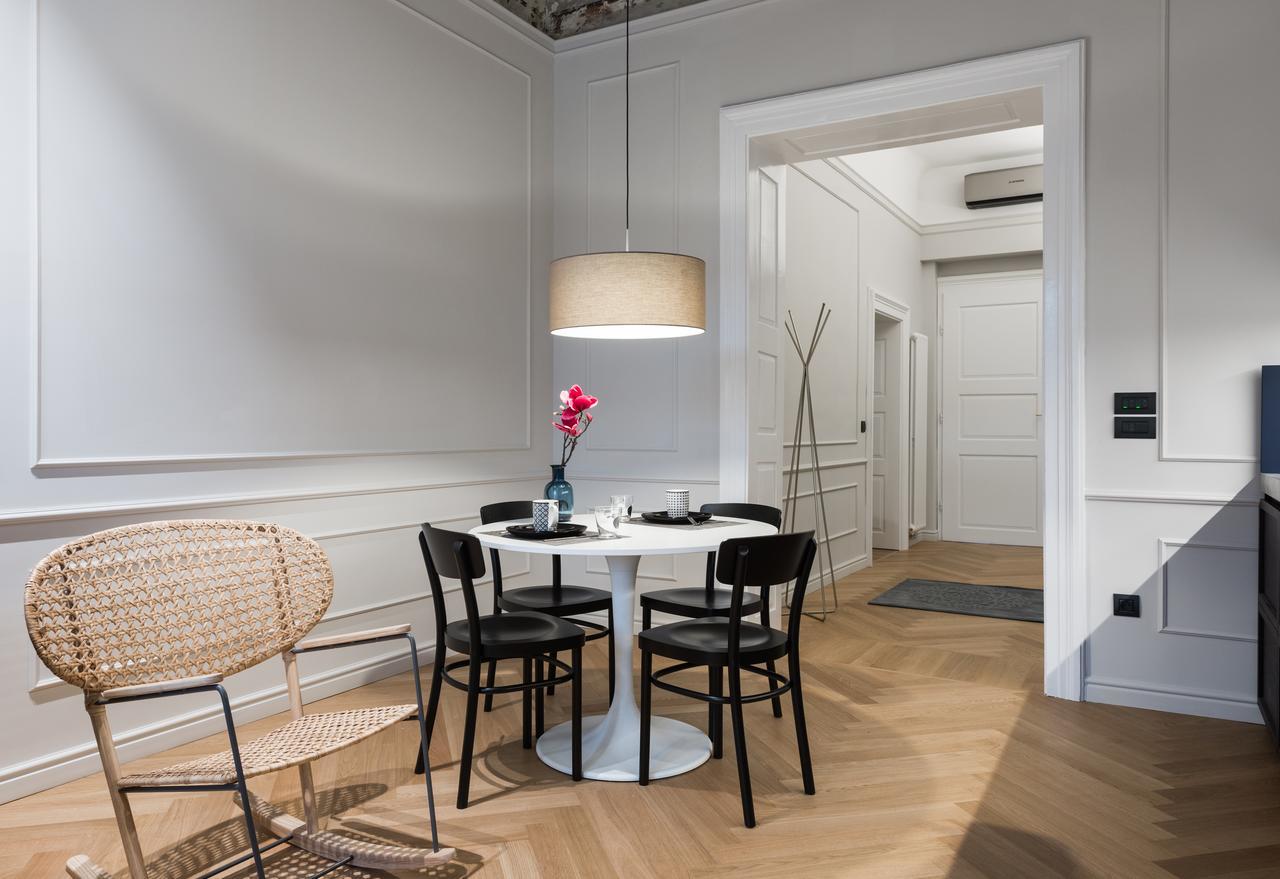 Apartments Rog Ljubljana Extérieur photo