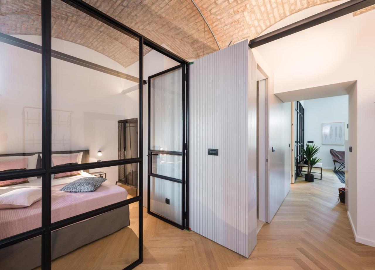 Apartments Rog Ljubljana Extérieur photo