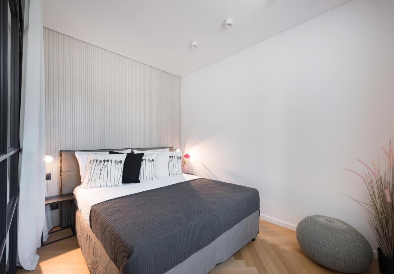 Apartments Rog Ljubljana Extérieur photo