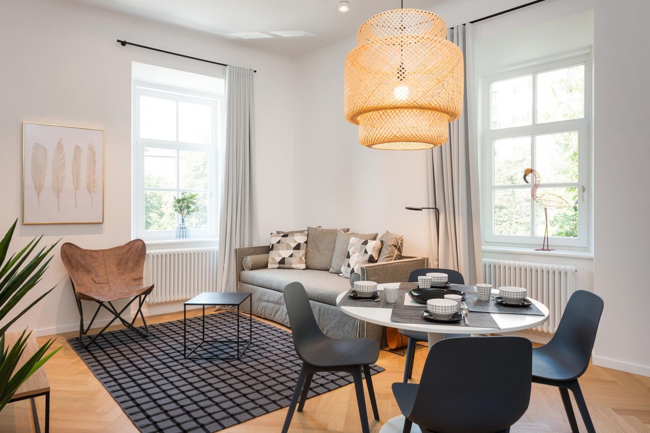 Apartments Rog Ljubljana Extérieur photo