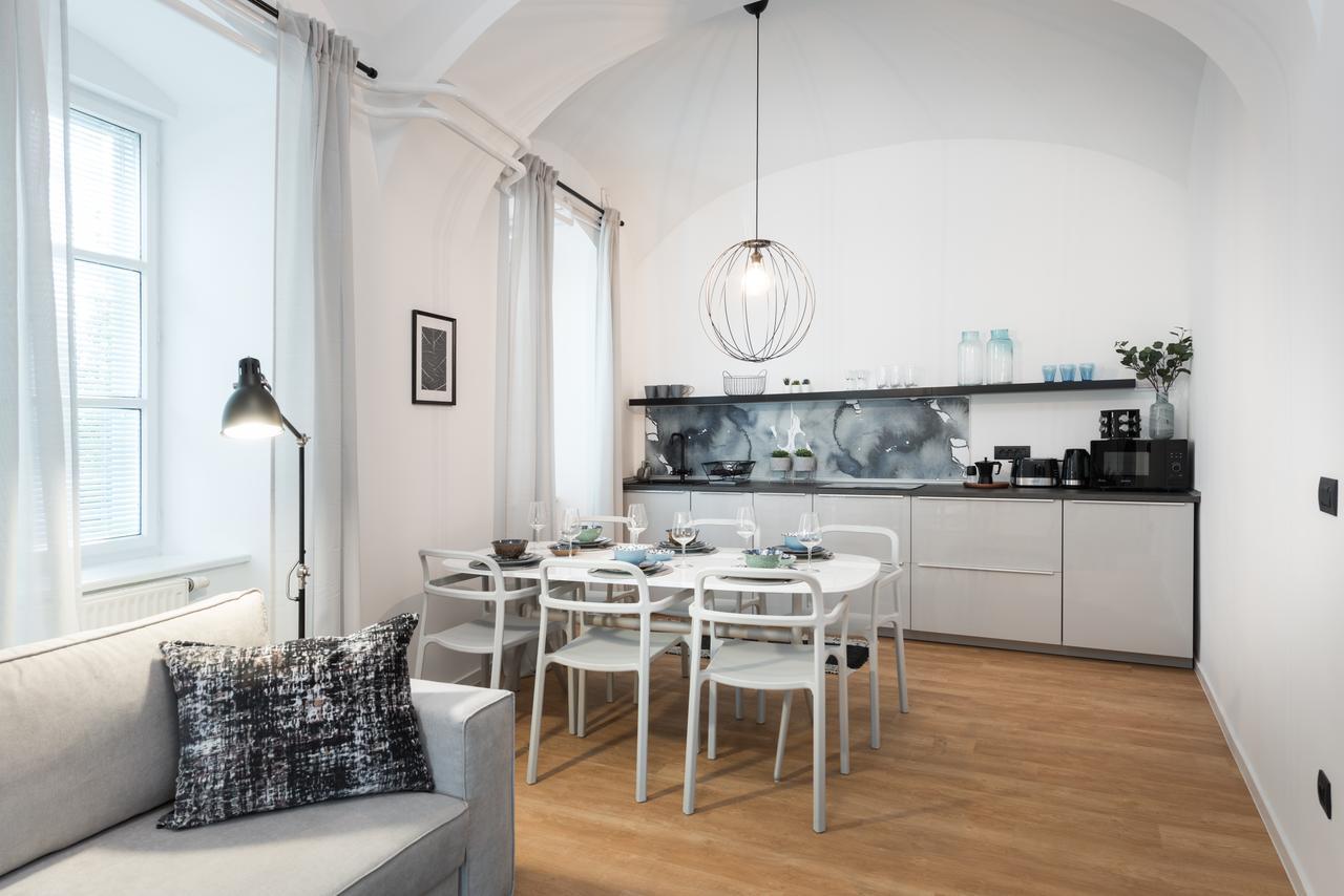 Apartments Rog Ljubljana Extérieur photo