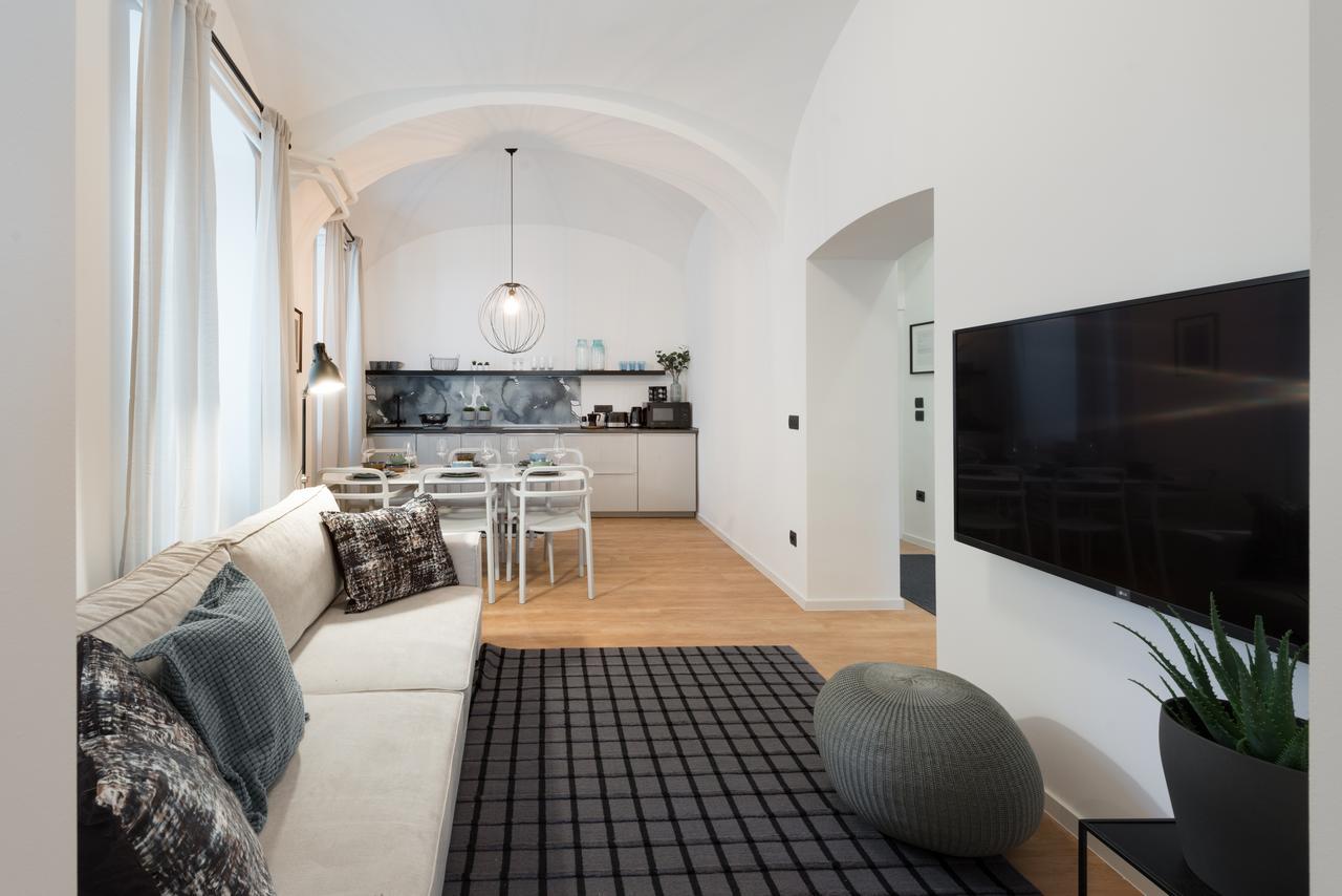 Apartments Rog Ljubljana Extérieur photo