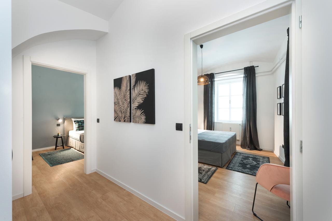 Apartments Rog Ljubljana Extérieur photo