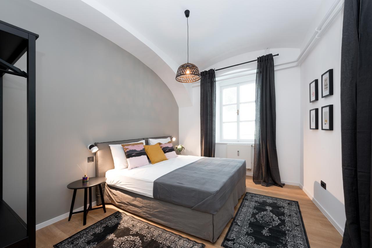 Apartments Rog Ljubljana Extérieur photo