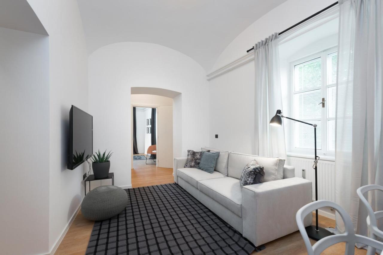 Apartments Rog Ljubljana Extérieur photo