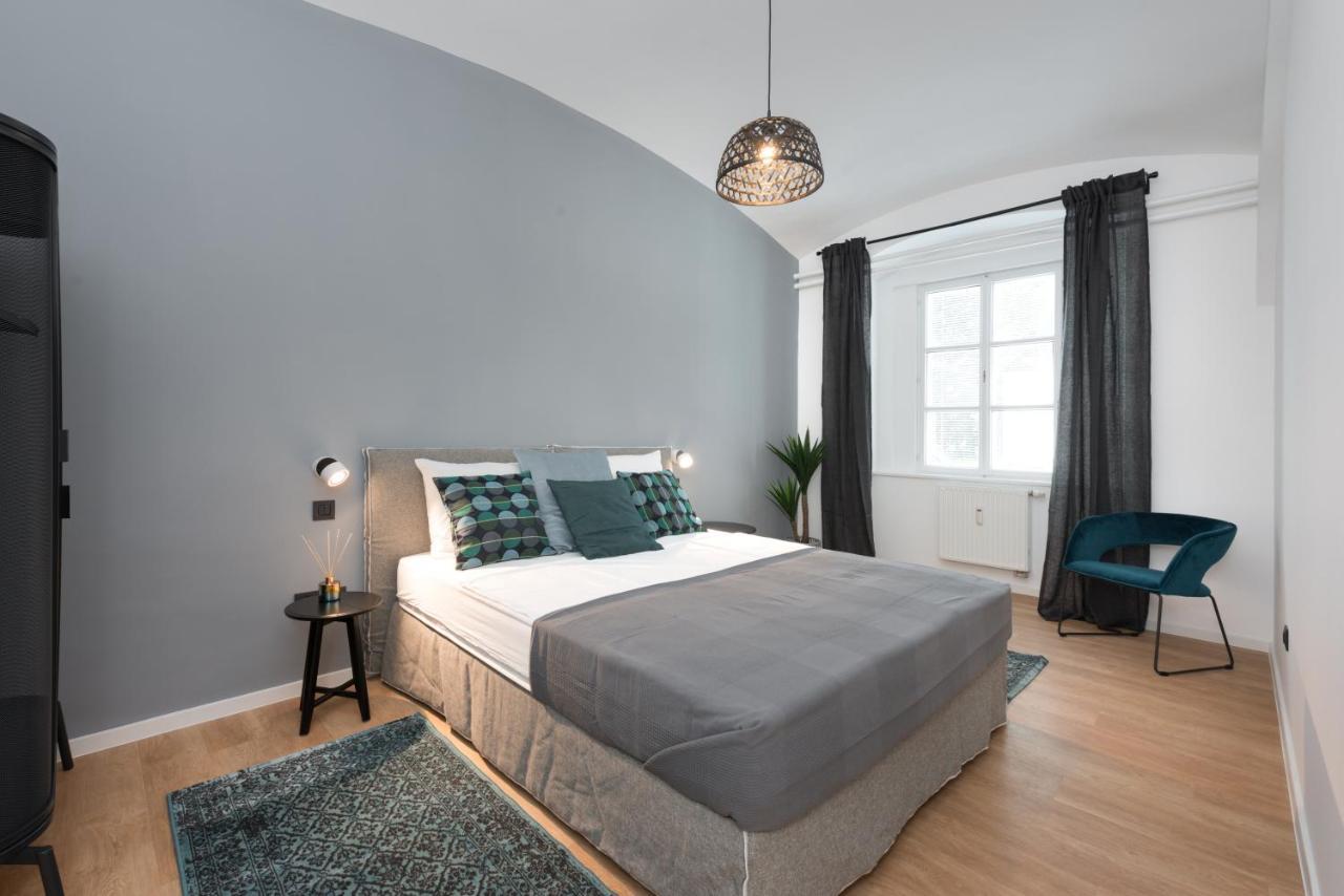 Apartments Rog Ljubljana Extérieur photo
